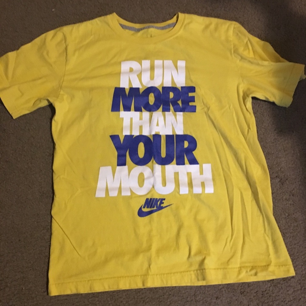 Nice Nike t-shirt!